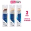 Bộ 4/6 cây cọ vẽ chuyên nghiệp Deli - Được làm từ sợi lông động vật mềm mại, nhiều sự lựa chọn
