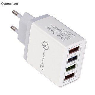 Cốc Sạc Nhanh QC 3.0 4 Cổng USB