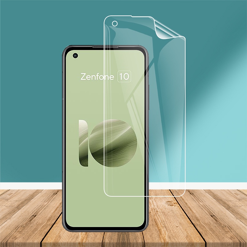 Custodia morbida opaca in TPU per Asus ZenFone 10 10Z 9