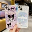 Ốp Lưng Cho Samsung Galaxy M35 M55 M15 M14 M54 M23 M33 M53 M52 M11 M12 M02 M32 M22 A02S A12 A22 A02 A10S Note 20 Ultra 10 9 8 Ốp Điện Thoại Kuromi Cinnamoroll Dễ Thương Có Chân Đế