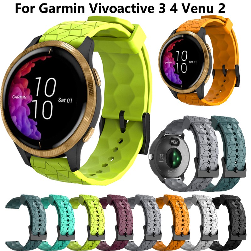 Smartwatch GPS Garmin VIVOACTIVE 5 grigio-nero GARMIN