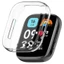 Vỏ bảo vệ mềm Tpu cho Redmi Watch 3 Lite Active Full Coverage Bảo vệ màn hình Đồng hồ thông minh Vỏ ốp lưng