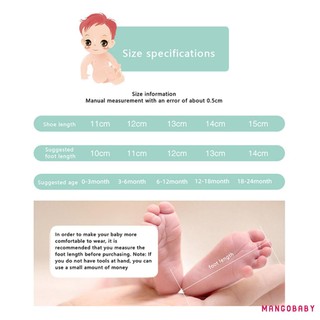 Mgg-baby Girls Giày đế bằng chống trượt Họa tiết đính hoa Dép đế mềm Trắng / Vàng / Hồng