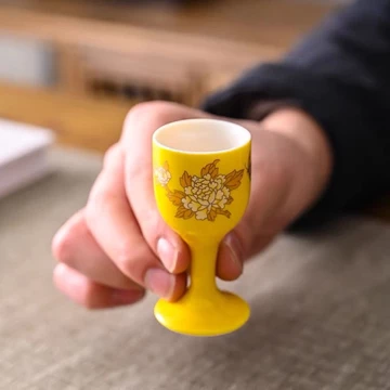Thủy Tinh Trắng Rượu Thủy Tinh Sip Thủy Tinh Đựng Rượu Gốm Sáng Tạo Trắng Rượu Thủy Tinh Nhỏ Sip Thủy Tinh Cốc Hộ Gia Đình Trung Quốc Nhỏ Rượu Thủy Tinh Retro Tinh Thần Thủy Tinh Nhỏ Rượu Thủy Tinh