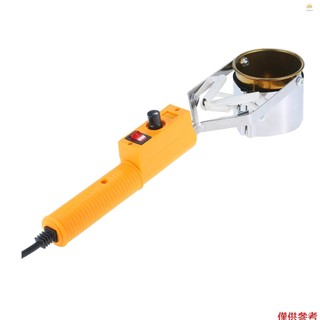 Nồi Nấu Tan Chảy Thiếc Titan Công Suất Cao Có Thể Điều Chỉnh Nhiệt Độ Tiện Dụng Cho Gia Đình SWDT98-C 38