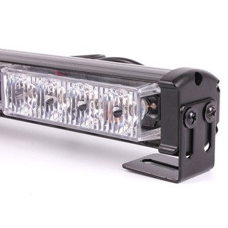 18led Xe Tải Lính Cứu Hỏa Cảnh Sát LED Khẩn Cấp Nhấp Nháy Cảnh Báo Thanh Đỏ Xanh Vàng Nhấp Nháy Tín Hiệu An Toàn Đèn Beacon 12-24V