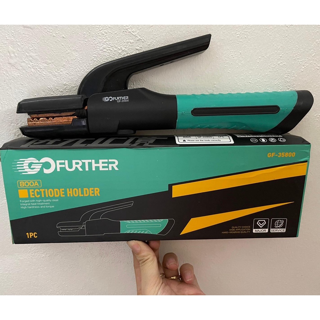 Kìm kẹp que hàn 800A Gofuther | Shopee Việt Nam