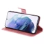 Dành Cho Samsung A17 A57 A37 A07 A16 A56 A36 A26 A55 A15 Ốp Lưng Ví Da Lật Vỏ Đựng Thẻ Dây Kéo
