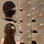 Light luxury and high-end hair accessories, retro tassels, rocking hair clips, Hanfu resin pendant, hairpin, fork, forest style hair accessories for womenTrâm Cài Tóc Tua Rua Phong Cách Hanfu Cổ Điển Kiểu Mới 2024