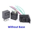 Rơle bơm dầu JUIC Professional 5 Pin 30A Rơle ô tô