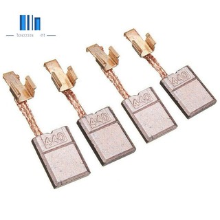 Bộ 4 Chổi Than Cho Máy Khoan Makita DTD146 DHP456 DHP458 BHP456 BDF446 BHP454 CB440
