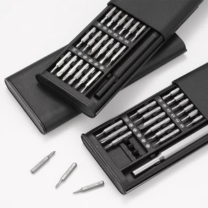 Bộ Tua Vít đa Năng Mini 24/32 đầu Nhỏ Sửa điện Thoại,Tô Vít Từ Tính Mở Laptop Mắt Kính đồng Hồ