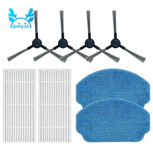 Chổi Bên Thay Thế Cho Rô Bốt Hút Bụi MAMNV BR150 / BR151 ZCWA BR150 / BR151 ONSON BR150 / BR151