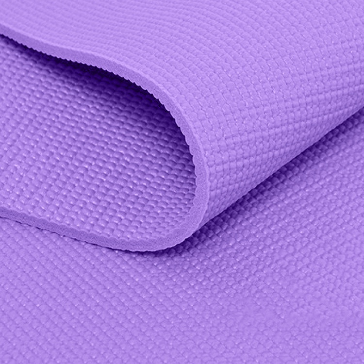 Mô tả BG Thảm tập dày 6mm TPE yoga tập gym siêu bền loại nhiều màu - 4