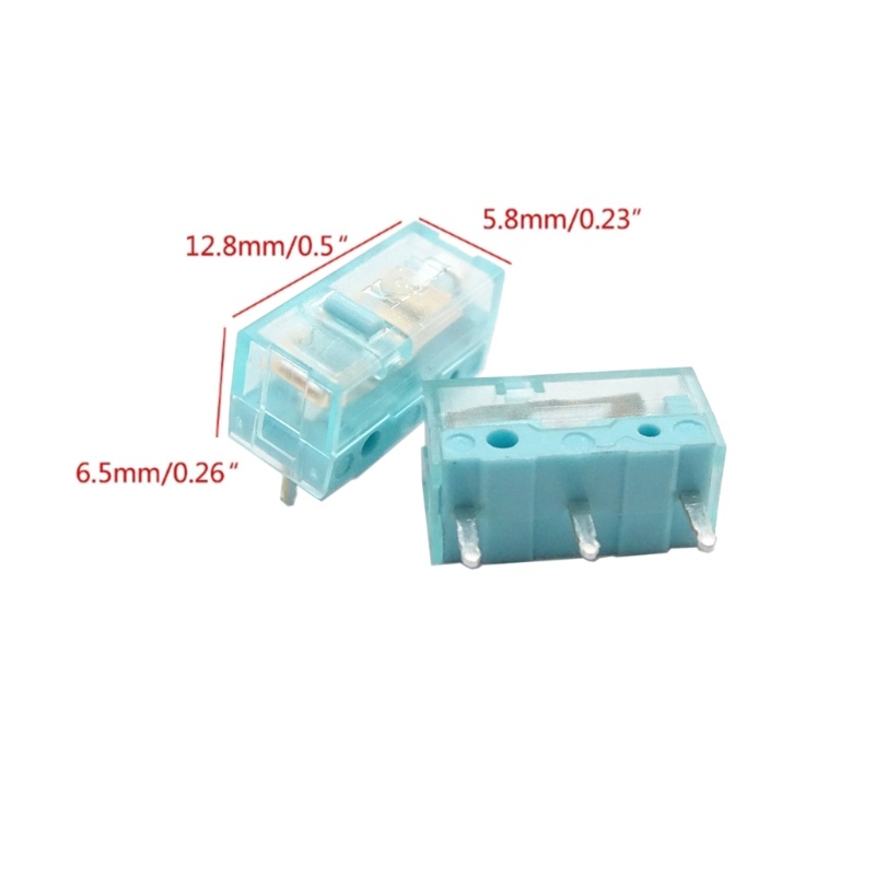 BTM Kailh Blue 8 0 Chuột Micro Switch Nút 90 triệu Nhấp chuột cho chuột chơi game