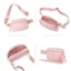 ESSENCEH Fanny Packs, với 4 túi dây kéo có dây đeo có thể điều chỉnh Túi thắt lưng nữ, Ví đeo vai Mini nhẹ thời trang tập luyện / chạy bộ / đi bộ đường dài