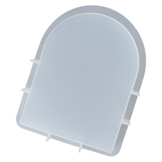 [Giao hàng từ Việt Nam] NOOKSTORY Khuôn silicon lớn hình vòm, khuôn nhựa epoxy sâu, trang trí nội thất, quà tặng lễ tình nhân