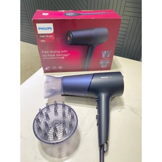 Máy sấy tóc Philips series 5000 BHD510/00 2300W hàng nhập khẩu sấy mềm mượt nhanh khô GermanySnT HCM 210059