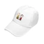 SQ11 Snoopy dễ thương đạt đỉnh mũ mùa hè thoáng khí Mũ bóng chày chống nắng đa năng thể thao giải trí