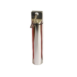 [Vận chuyển nhanh] Hộp đựng tăm CORESSPACE 3 chiếc, Hộp đựng tăm nhôm 0,64 Ounce, Nhà hàng phân phối tăm 3,8 X 0,67 inch
