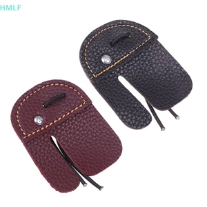 Hm da bắn cung ngón tay miếng đệm bảo vệ găng tay tab nơ bảo vệ lf