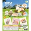 Ready stock japan yell capsule toy dog bite line trang trí cáp dữ liệu vỏ bảo vệ corgi pomeranian u8gw