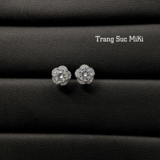 Bông tai dáng nụ hoa 7mm
