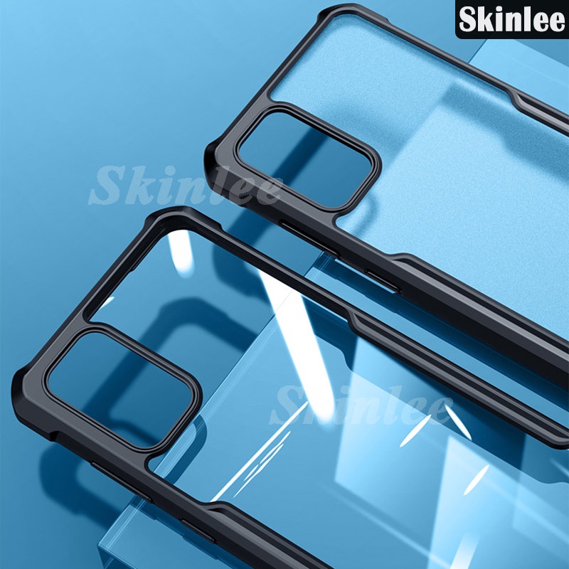 Ốp điện thoại Cho Tecno Spark 10 Pro Giáp Trong Suốt Mềm Túi Khí Chống Rơi Dành Cho Tecno Spark10 Pro Ốp điện thoại