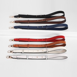 Dây đeo túi, Thích hợp cho túi xách da Dây đeo vai có thể điều chỉnh chéo, Chiều dài 88-120cm, Chiều rộng 2,5cm, Phụ kiện túi cao cấp