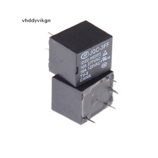 Set 5 Rơ Le 12VDC SRD-S-112DM 15A 125VAC 4Pins Chuyên Dụng
0
0
0
0
Vn 0 VN - 0 VN