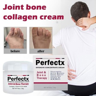 [Giá Thấp] Perfectx Joint Cream Kem Xoa Bóp Và điều Trị Xương Khớp Tập Trung Vào Việc Phục Hồi Các Khớp Và Cơ Giảm đau Lưng/cổ,/cánh Tay/chân Feelnature