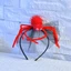 SY Halloween Tóc Vòng Trẻ Em Ngộ nghĩnh Nhện Tóc Ban Nhạc Trang Trí Tiệc Mũ