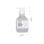 Bình Đựng Sữa Dưỡng Tóc 280 / 400 / 600ml Tiện Dụng