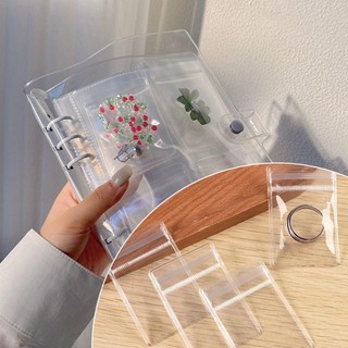 [Vận Chuyển Nhanh] GILDEDHOMIN 100 Chiếc Túi Tự Niêm Phong Trong Suốt Quà Tặng Bao Bì Túi Bảo Quản Vòng Cổ Vòng Tay Nhựa PVC