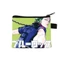HT3 BLUE LOCK Zero Ví Trẻ Em Thời Trang Học Sinh Túi Đựng Thẻ Anime In Túi Bảo Quản Di Động TH3