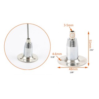 Kẹp Khóa Dây Cáp Siêu Bền Tiện Dụng