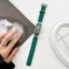 Dây Đeo Cho Xiaomi Mi band 9 8 7 6 5 4 3 Vòng Tay Thông Minh Thể Thao Thay Thế Cổ Tay Silicon Mềm Đại Dương Dây Đeo Cho Mi band 5 6 7 8 Dây Đeo Tay