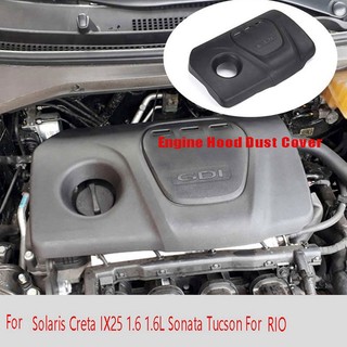 292402B930 Nắp đậy động cơ phía trước ô tô Nắp bảo vệ chống bụi cho Hyundai Solaris Creta IX25 1.6 Kia RIO 2017