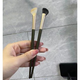 Cọ Trang Điểm Hình Quạt Dùng Đánh Phấn Mắt / Che Khuyết Điểm / Bắt Sáng
