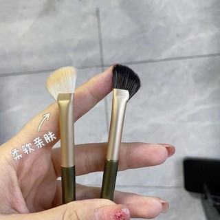 Cọ Trang Điểm Hình Quạt Dùng Đánh Phấn Mắt / Che Khuyết Điểm / Bắt Sáng