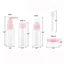 Bộ Chiết Mỹ Phẩm Du Lịch 7 Món Mini Tiện Lợi dùng cho nước hoa, sữa tắm, kem,...