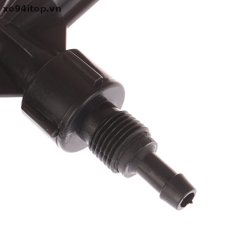 Xoitop PVDF Venturi Ejector to Mix Ozone Với Van Chống Chảy Ngược