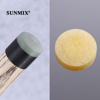 [Pool Cue Tip Di động Hard Break Jump Tip cho phụ kiện Cue bi-a