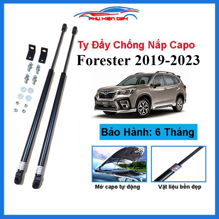 LP Aventure CVT Skid Plate - Subaru Forester 2019-2020 – LP Aventure Inc