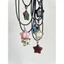 Vòng cổ Mặt Đá Opal Lục Giác Tự Nhiên Thời Trang
