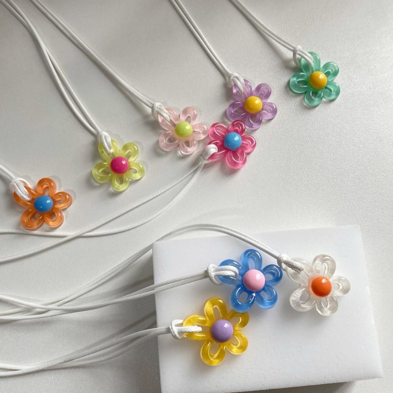 Vòng cổ Choker Nhiều Màu Sắc Thời Trang Cho Nữ