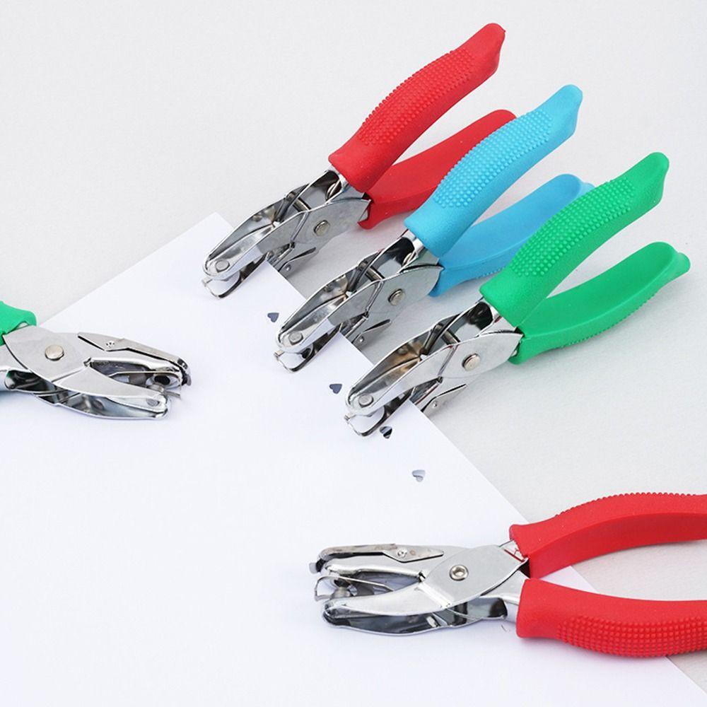Máy cắt định hình giấy THFENG 9-75mm Tiện lợi DIY Quà tặng dễ thương Thiết bị dập nổi