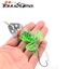 1 Mồi Câu Cá Giả Hình Ếch 9cm / 6g 4 Màu