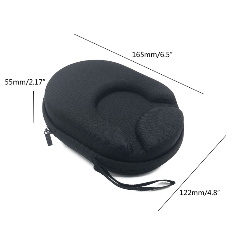 Hộp đựng WU Túi bảo vệ tai nghe cho AfterShokz Aeropex AS800