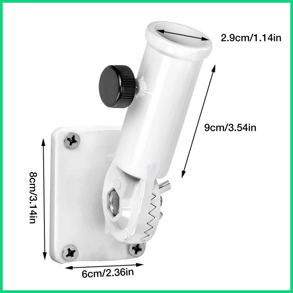 Giá Đỡ Cột Cờ Bằng Thép Không Gỉ Bền Chắc Tiện Dụng